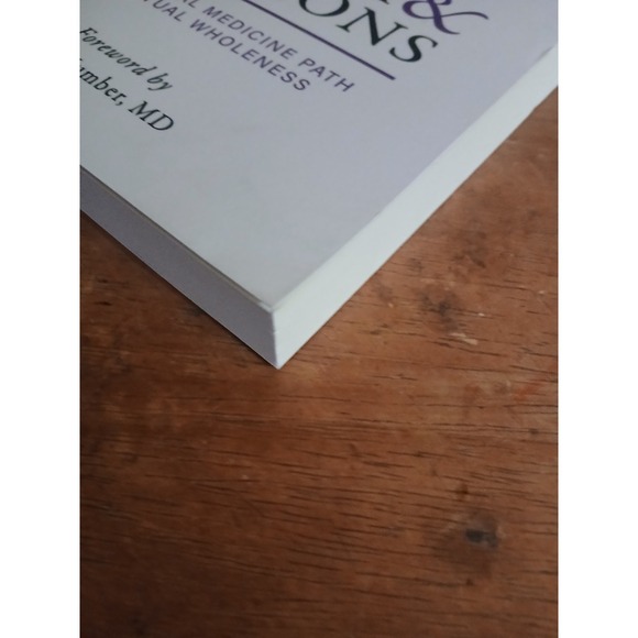 Cancer, Trauma & Emotions: A Traditional Medicine Path to Spiritual Wholeness (P - Picture 5 of 6